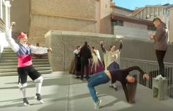 800 Años Teruel - Mannequin Challenge