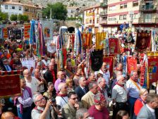 38º Encuentro de Comunidades Aragonesas en el Exterior