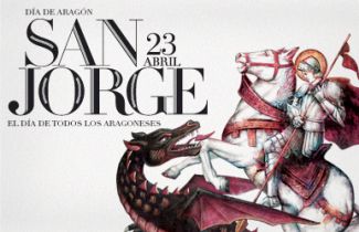 Día de Aragón - San Jorge 2016