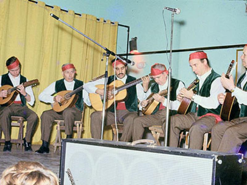 guitarras