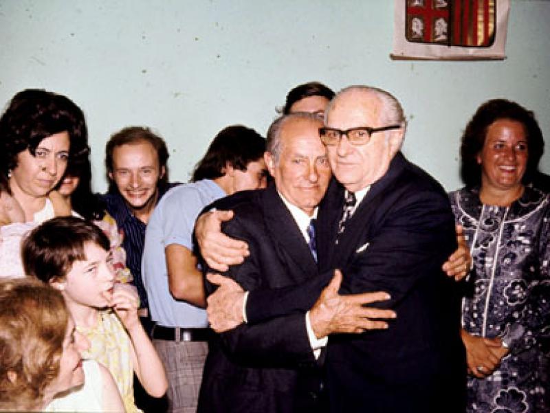 abrazo