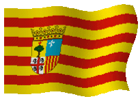 Bandera de Aragón