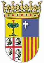 Escudo de Aragón