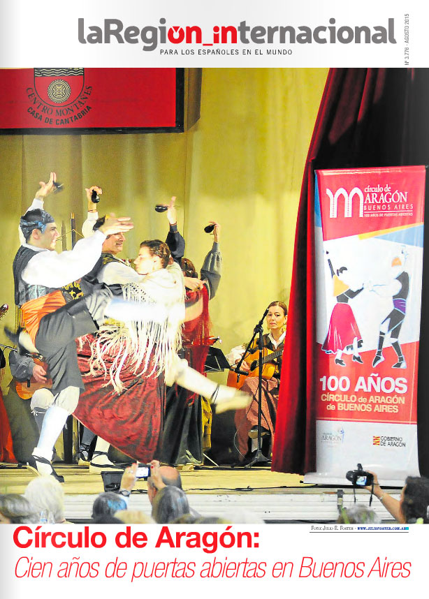 Revista La Región iternacional - Octubre 2015