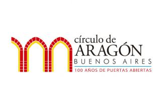 Logo Círculo Aragón BsAs - 100 Aniversario