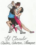 Participante 4 - Logo Pareja de baile