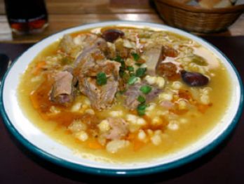 Almuerzo