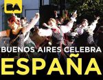 Buenos Aires celebra - España festeja