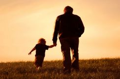 Feliz día del padre