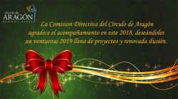 Por un buen 2019