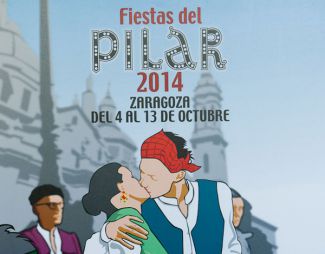 Fiesta del Pilar Octubre 2014