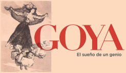 Goya en Muntref Artes Visuales