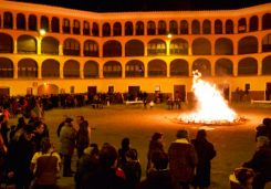 Hogera San Antón