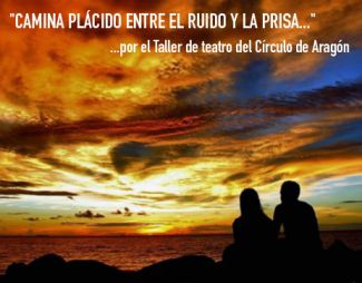 Taller de teatro del Círculo de Aragón