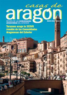 Casas de Aragón - Marzo 2016