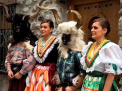 Trangas y Madamas