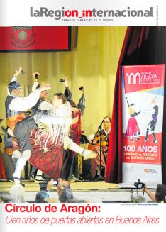 Revista La Región iternacional - Octubre 2015